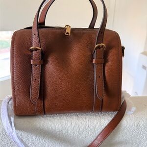 Fossil Carlie Satchel